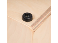 Sela Cajon Primera SE165 Tampo Vermelho Sela Cajon Primera SE165 Tampo Vermelho